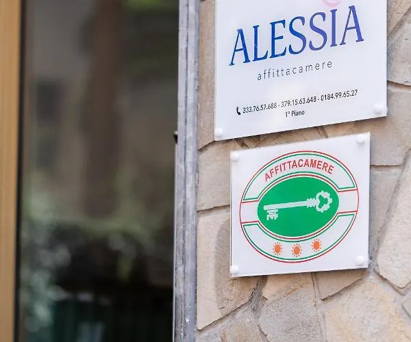 בית הארחה Alessia סנרמו