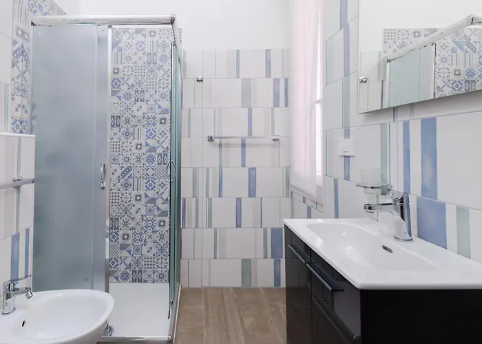 בית הארחה Alessia 3*